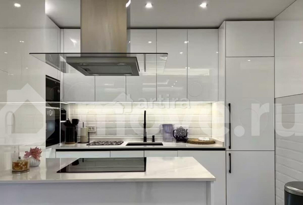 3-комн. апарт-ы, 90.5 м2, 22/29 эт. Москва - изображение 6