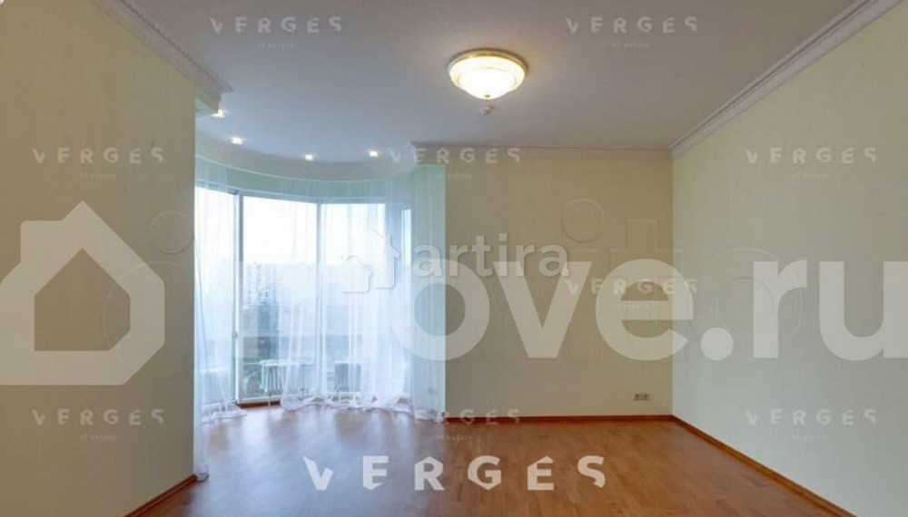 4-комн. квартира, 155 м2, 6/37 эт. Москва - изображение 3