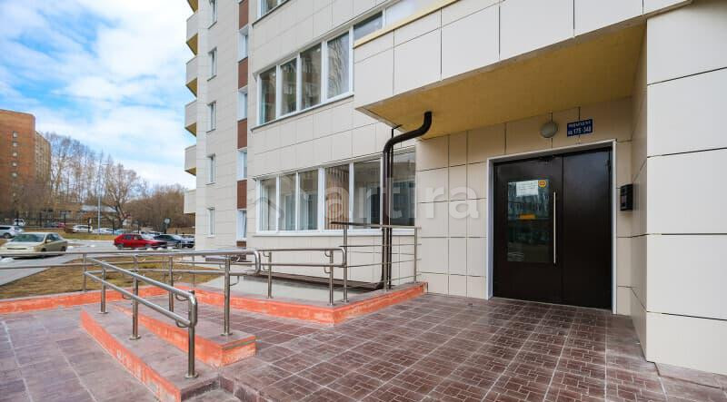 1-комн. апарт-ы, 20 м2, 1/25 эт. Новосибирск - изображение 20