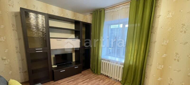 1-комн. квартира, 40 м2, 3/23 эт. Уфа - изображение 3
