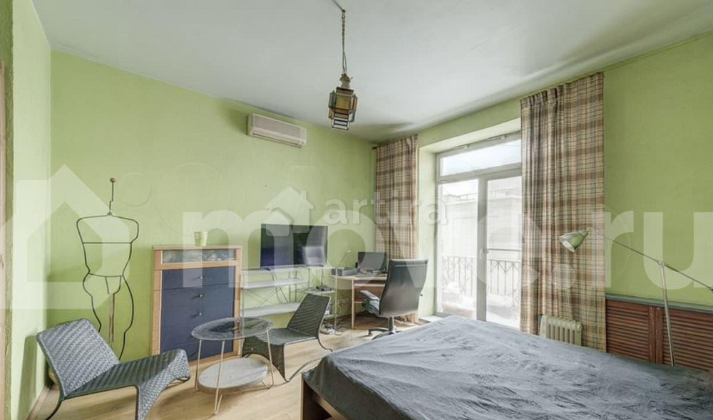 2-комн. квартира, 70.5 м2, 5/9 эт. Москва - изображение 6