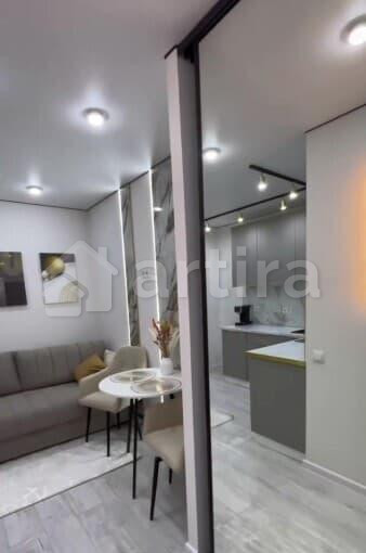 1-комн. квартира, 46 м2, 6/9 эт. Самара - изображение 2