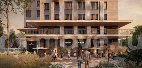 4-комн. квартира, 105.2 м2, 14/28 эт. Москва