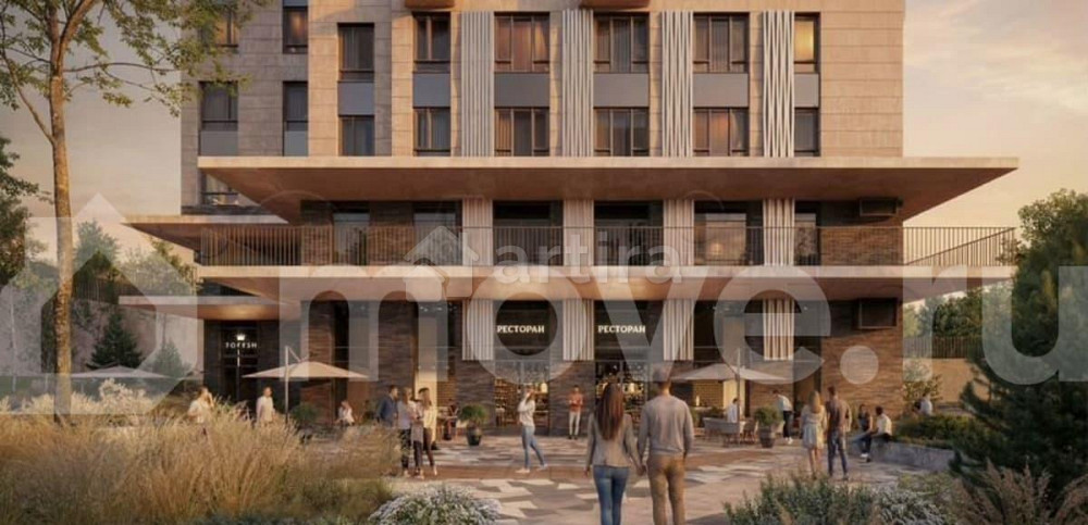 4-комн. квартира, 105.2 м2, 14/28 эт. Москва - изображение 4