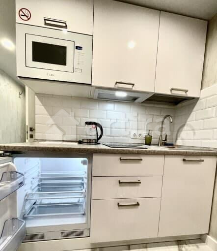 1-комн. квартира, 38 м2, 2/6 эт. Москва - изображение 9