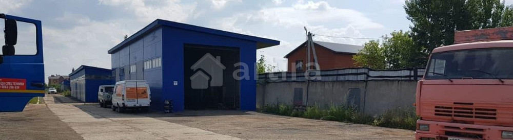 Гараж, 180 м2 Казань - изображение 1