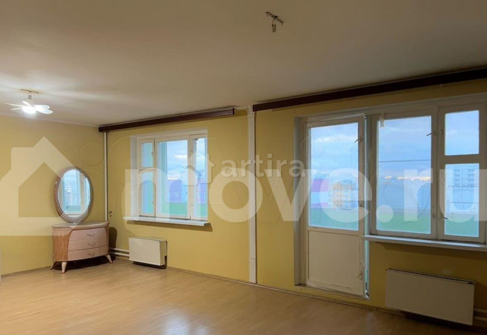 4-комн. квартира, 206.2 м2, 17/17 эт. Москва - изображение 4