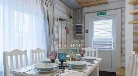 Коттедж, 90 м2 Лобня