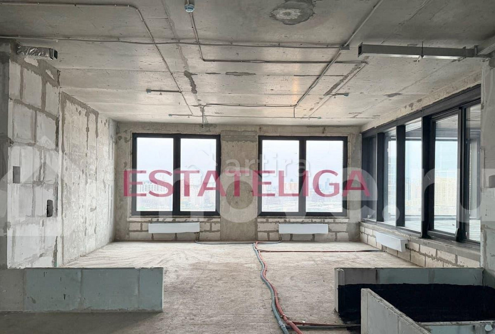 4-комн. квартира, 169 м2, 14/16 эт. Москва - изображение 6