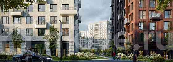 Студия, 30.8 м2, 4/18 эт. Москва