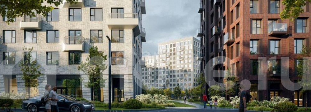 Студия, 30.8 м2, 4/18 эт. Москва - изображение 5