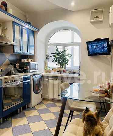 1-комн. квартира, 37 м2, 5/14 эт. Москва