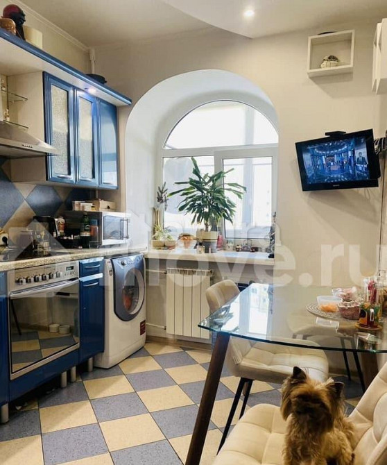 1-комн. квартира, 37 м2, 5/14 эт. Москва - изображение 5