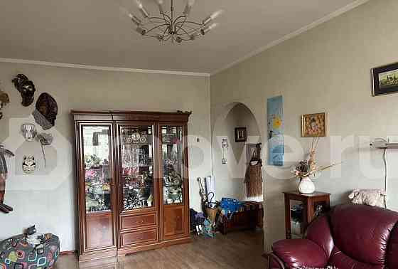 3-комн. квартира, 74 м2, 9/12 эт. Москва