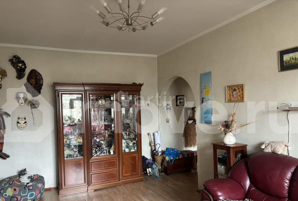 3-комн. квартира, 74 м2, 9/12 эт. Москва - изображение 5