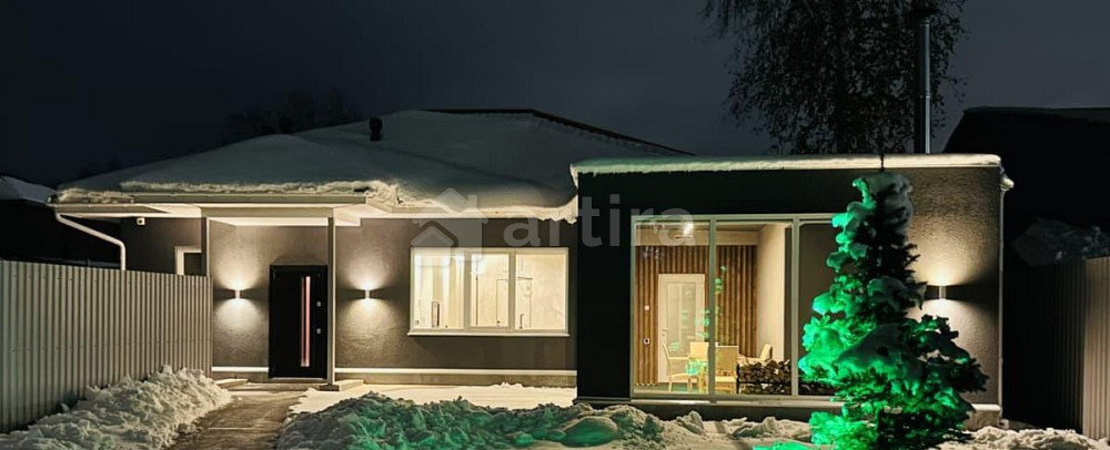 Коттедж, 158 м2, 6 соток, 1 эт. Новосибирск - изображение 1