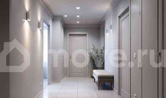 4-комн. квартира, 109 м2, 12/22 эт. Москва