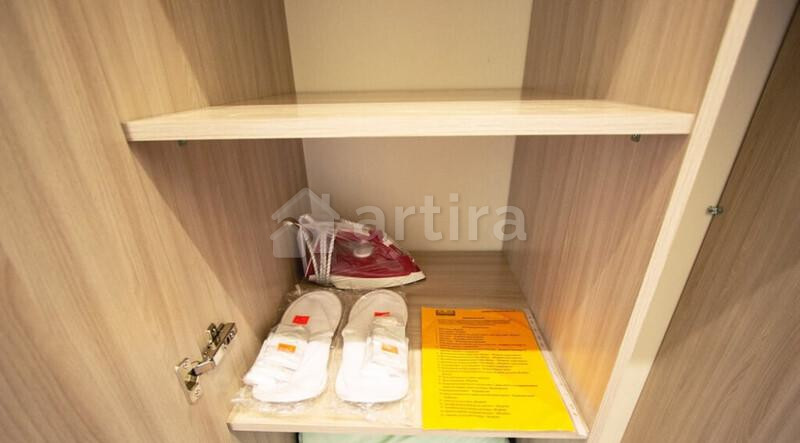 1-комн. апарт-ы, 21 м2, 7/11 эт. Красноярск - изображение 7