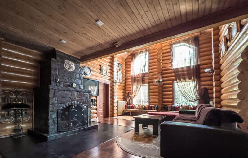 Коттедж, 370 м2 Бронницы - изображение 14