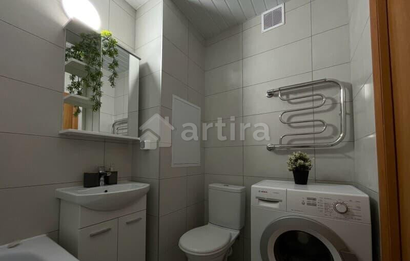 1-комн. квартира, 36 м2, 10/17 эт. Москва - изображение 5