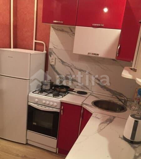 1-комн. квартира, 35 м2, 2/9 эт. Москва - изображение 2