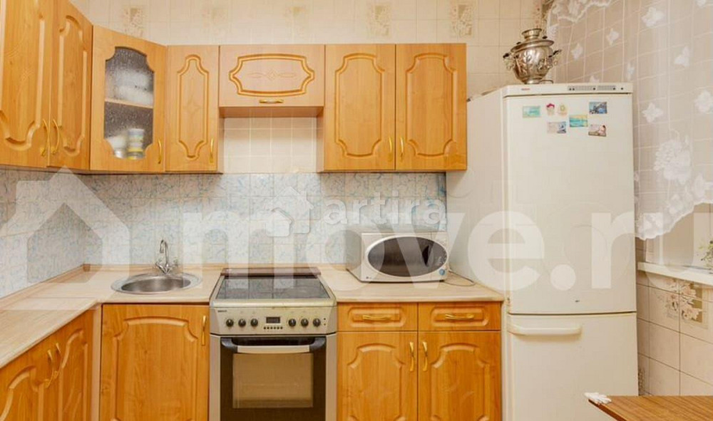 2-комн. квартира, 52 м2, 7/14 эт. Москва - изображение 4