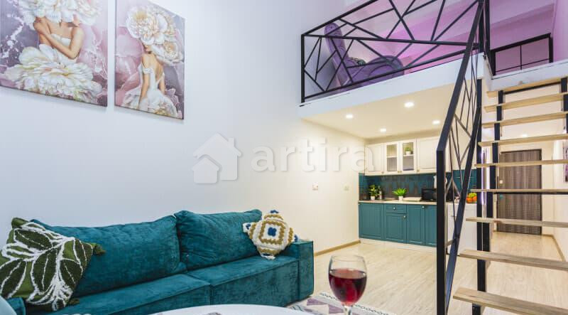 1-комн. квартира, 42 м2, 1/3 эт. Красногорск - изображение 3