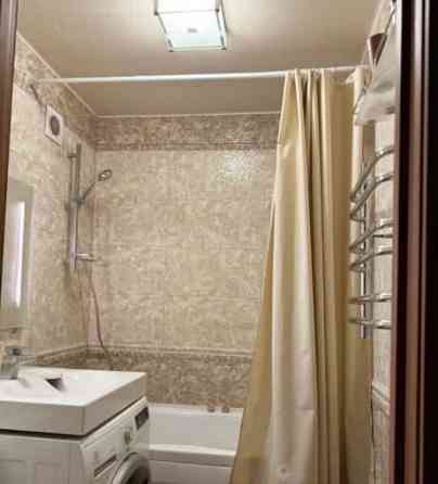 3-комн. квартира, 77 м2, 1/10 эт. Москва