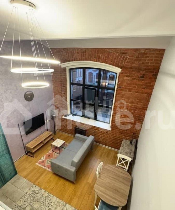 Студия, 42 м2, 3/7 эт. Москва - изображение 6