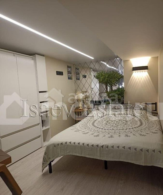 1-комн. апарт-ы, 33 м2, 1/16 эт. Москва - изображение 1