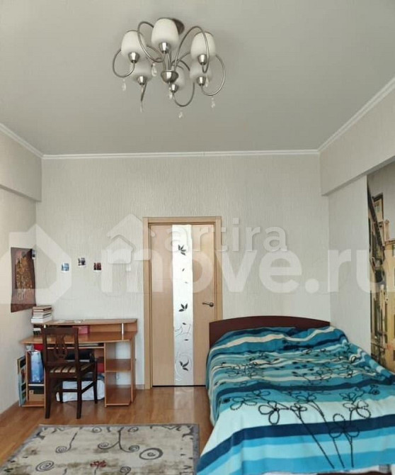 3-комн. квартира, 77 м2, 4/5 эт. Москва - изображение 2