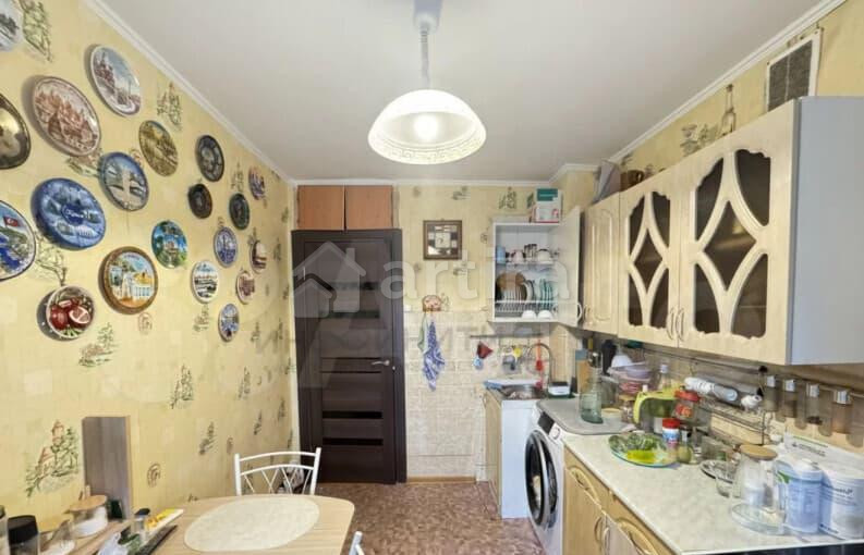 3-комн. квартира, 60 м2, 6/9 эт. Москва - изображение 2