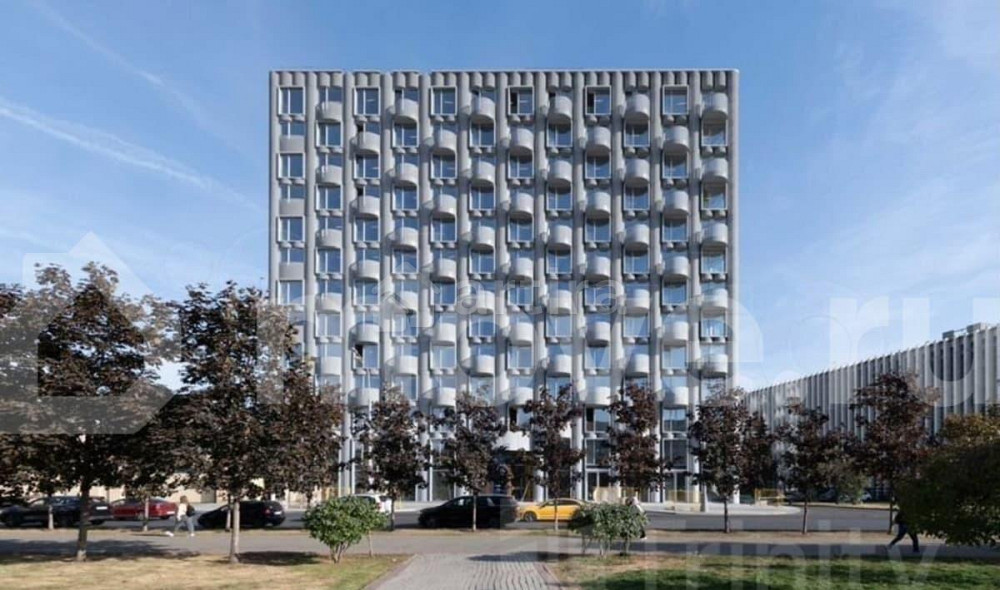 Студия, 30.7 м2, 3/13 эт. Москва - изображение 2