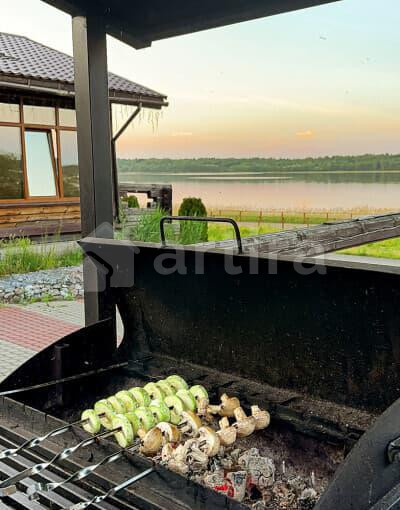 Коттедж, 180 м2 Сосново - изображение 19