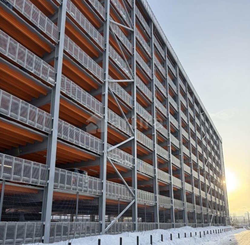 Гараж, 13.5 м2 Москва - изображение 1