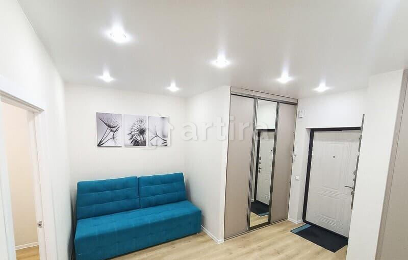 1-комн. квартира, 50 м2, 19/23 эт. Самара - изображение 2