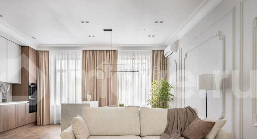 2-комн. квартира, 56.3 м2, 7/17 эт. Москва - изображение 7