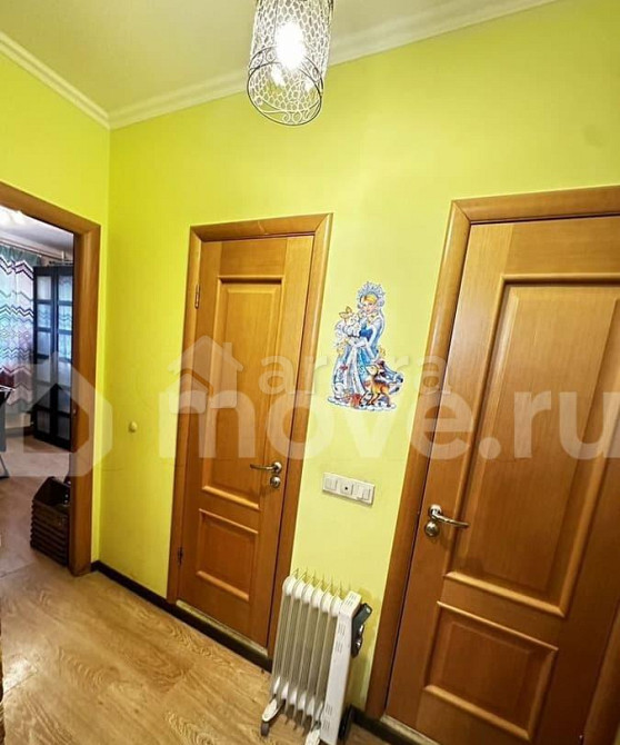 4-комн. квартира, 76.2 м2, 1/12 эт. Москва - изображение 7