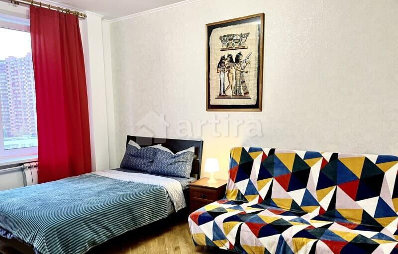 1-комн. квартира, 40 м2, 8/17 эт. Железнодорожный - изображение 3