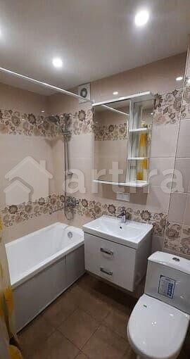 1-комн. квартира, 48 м2, 3/5 эт. Самара - изображение 9