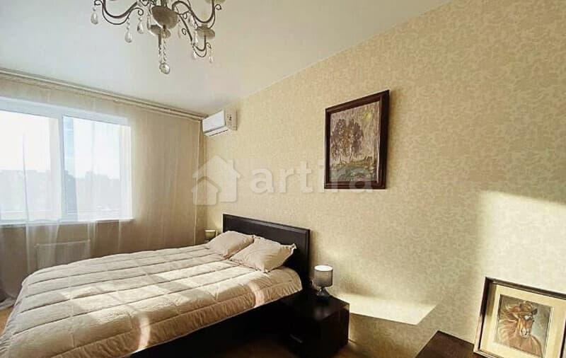 1-комн. квартира, 44 м2, 3/9 эт. Самара - изображение 6