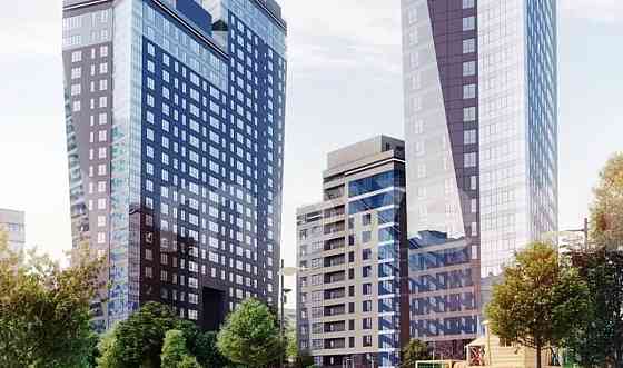 5-комн. квартира, 124.4 м2, 4/28 эт. Москва