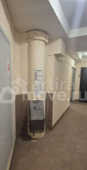 1-комн. квартира, 35 м2, 12/16 эт. Москва - изображение 5