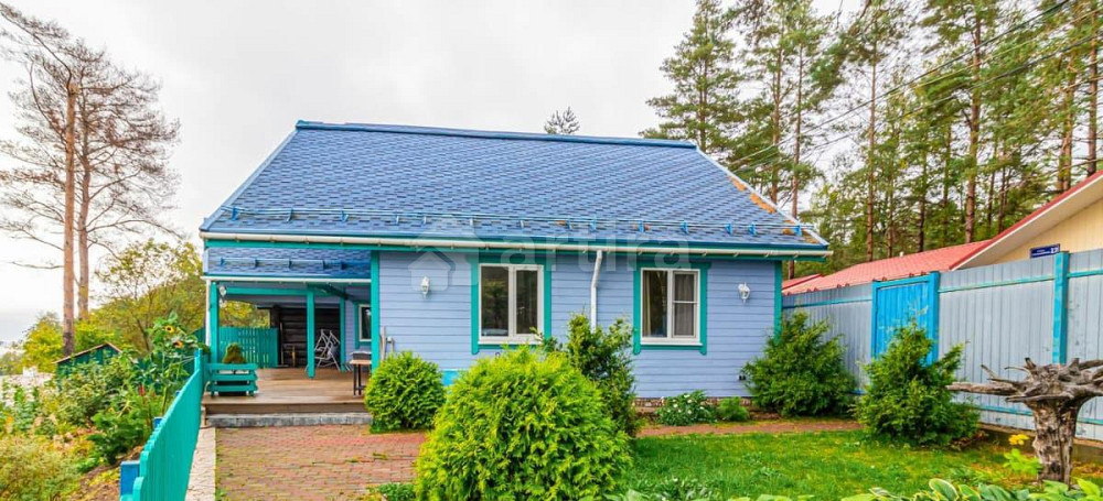 Дом, 200 м2, 7 соток, 2 эт. Выборг - изображение 1