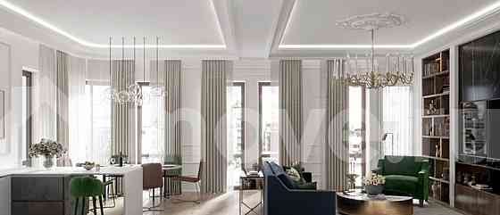 4-комн. квартира, 154.2 м2, 3/6 эт. Москва