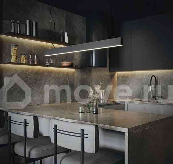 3-комн. квартира, 119 м2, 11/20 эт. Москва