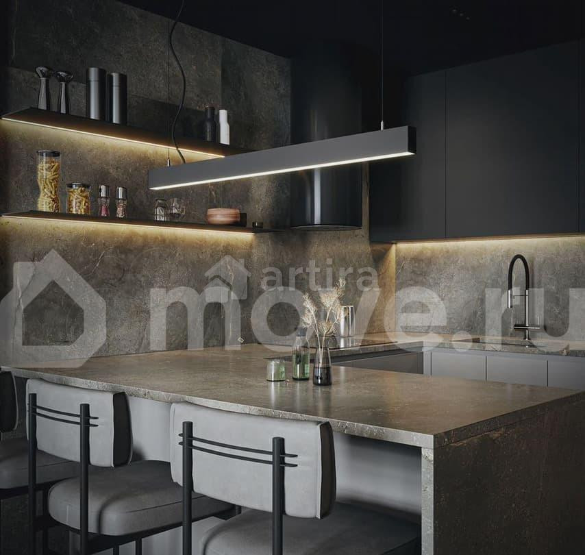 3-комн. квартира, 119 м2, 11/20 эт. Москва - изображение 2