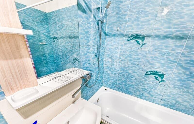 1-комн. квартира, 34 м2, 5/17 эт. Лобня - изображение 5