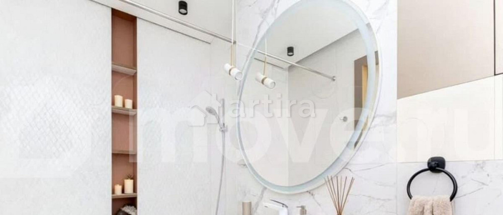 3-комн. квартира, 70.1 м2, 14/22 эт. Москва - изображение 3