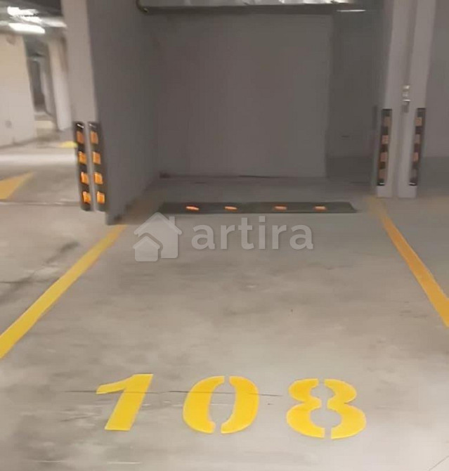 Гараж, 13.3 м2 Санкт-Петербург - изображение 1